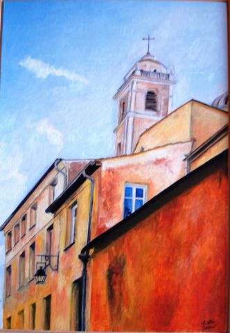 rue de la maison Bonaparte